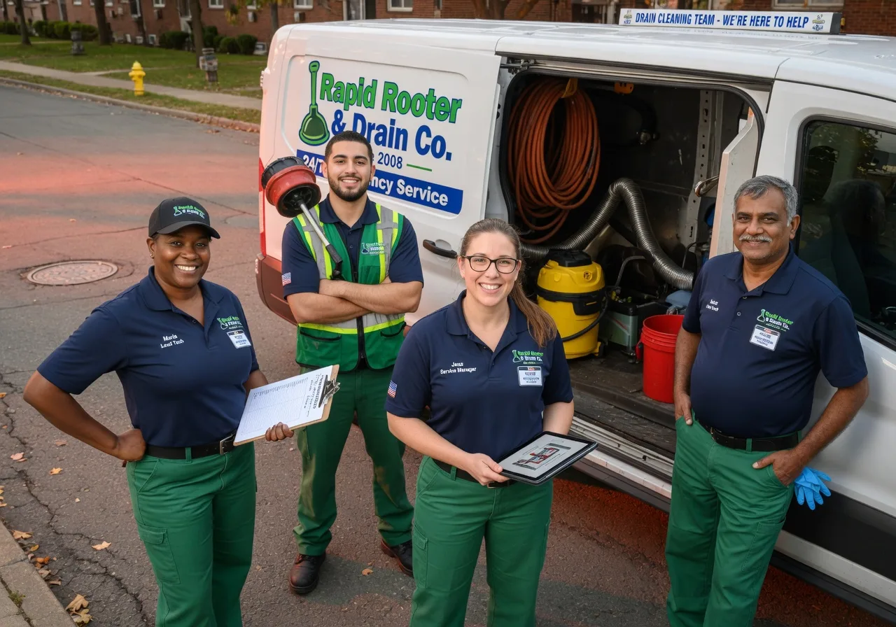 Drain Cleaning company in Leland, IA